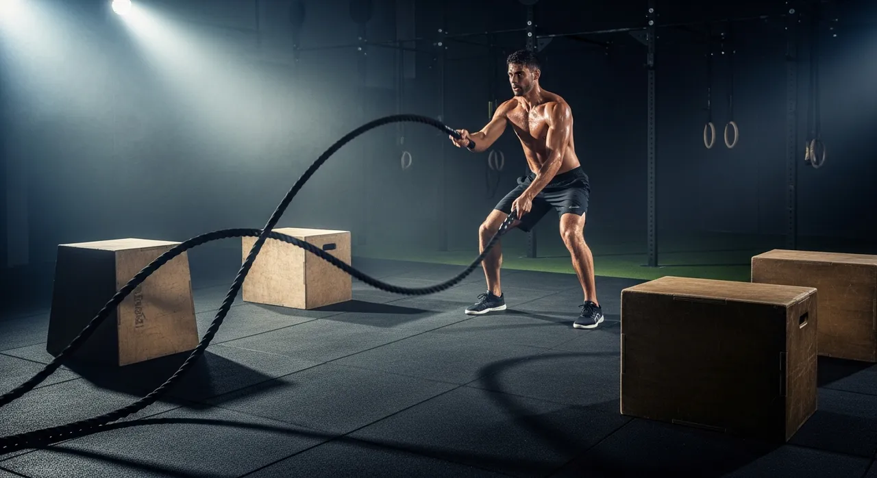 HIIT Class